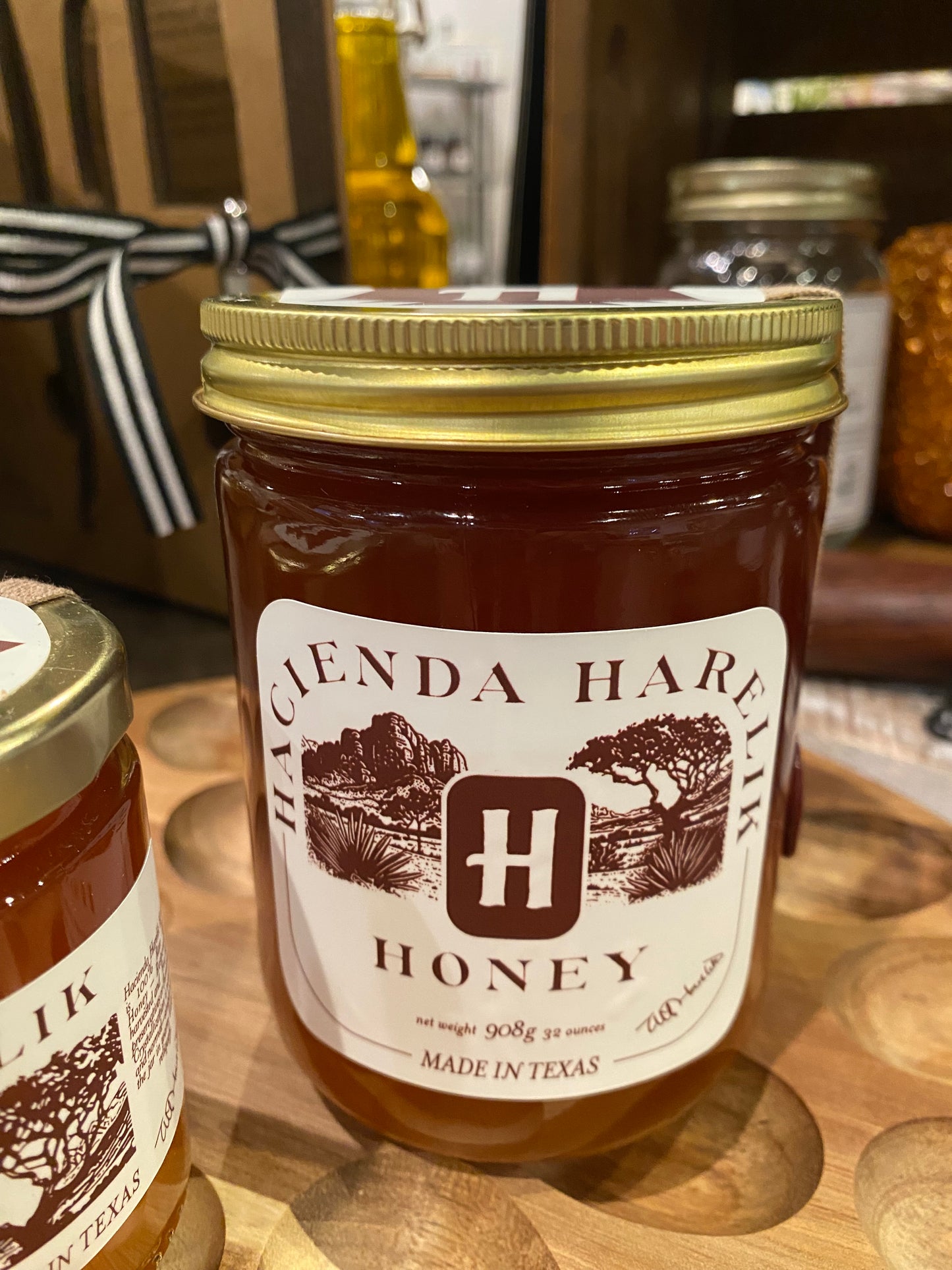 Hacienda Harelik Honey (Local)