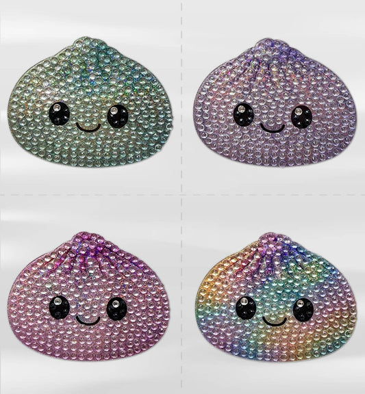 StickerBeans Surprise Dumpling