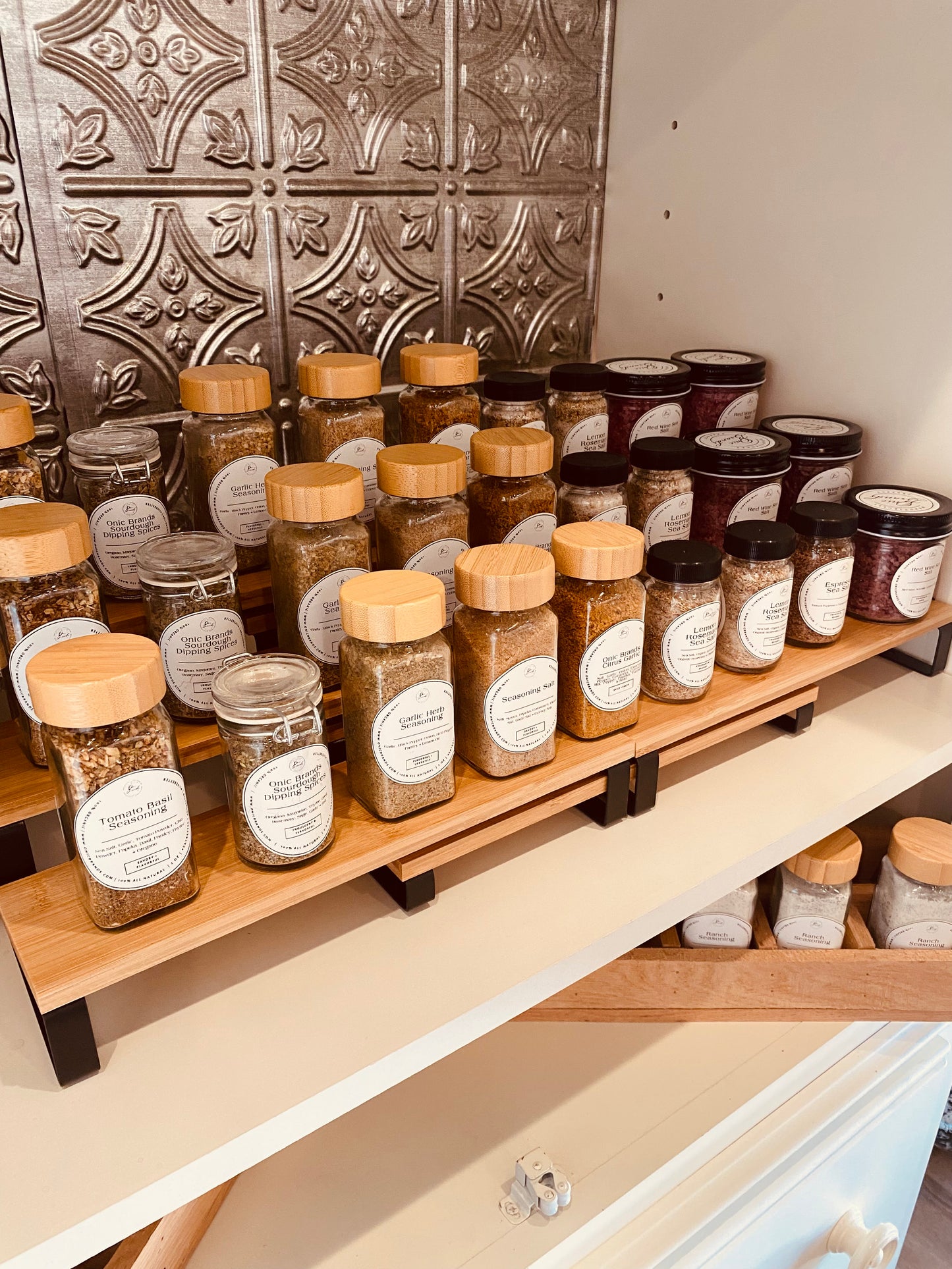 Onic Brands Ranch Spice