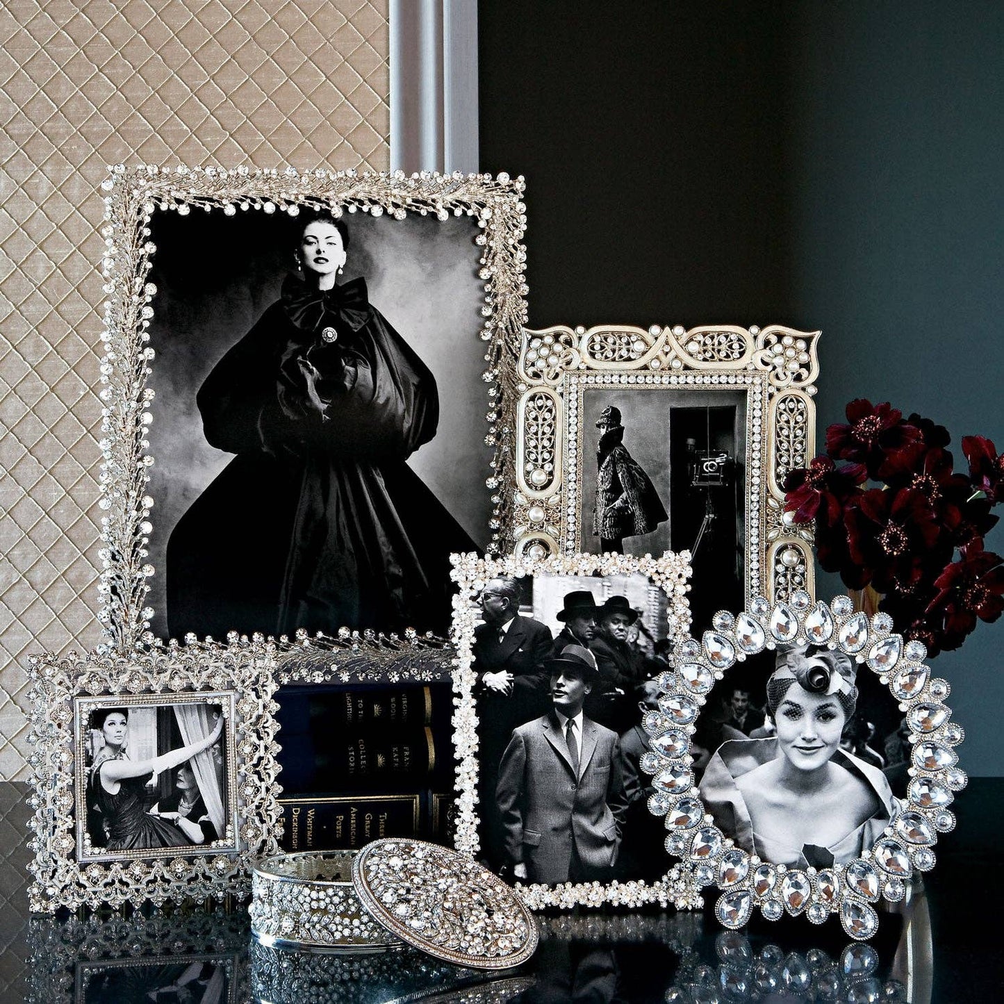 Olivia Riegel Twinkles Picture Frame (8" x 10")