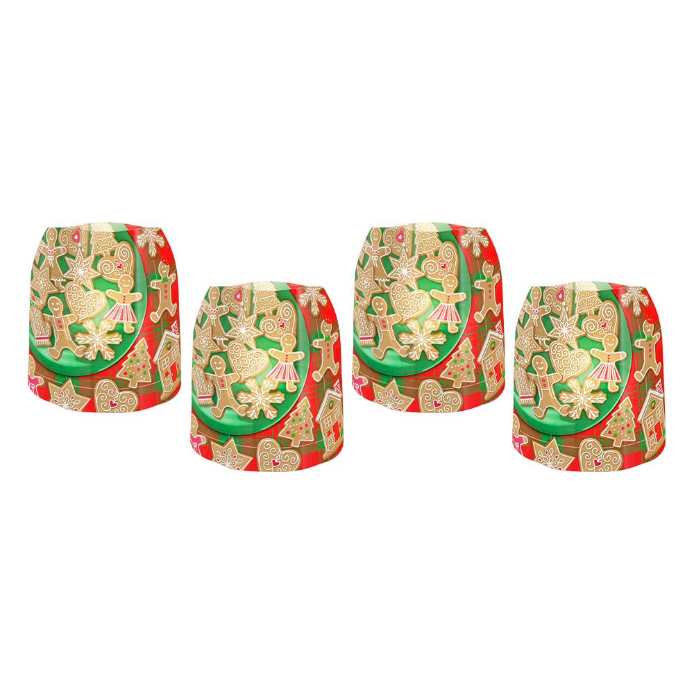Modgy Luminary Lanterns - Gingy - Gingerbread - Christmas