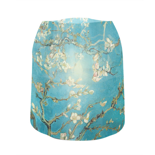 Modgy Luminary Lantern - Van Gogh Almond Blossom