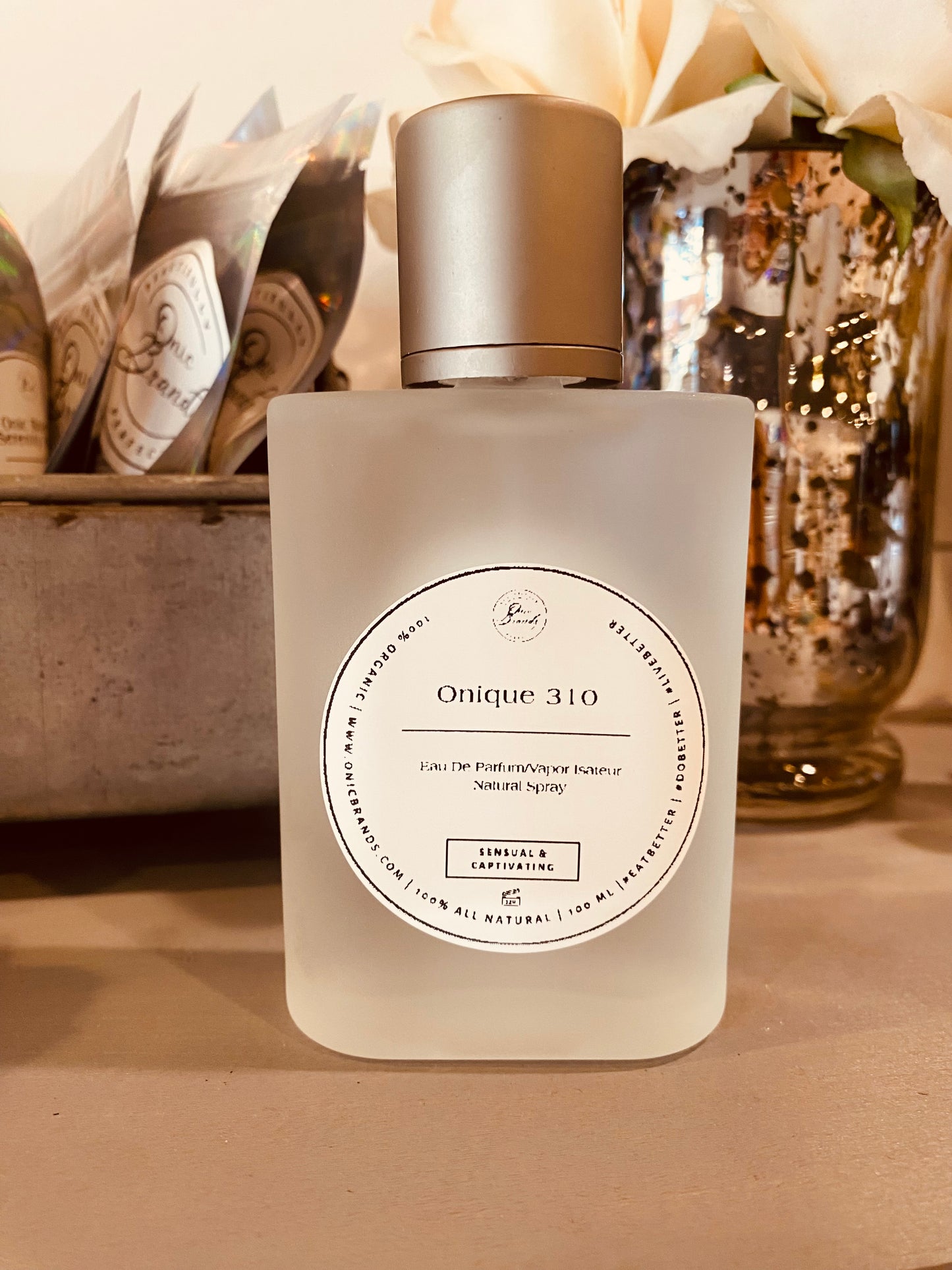 Onic Brands Onique Parfume