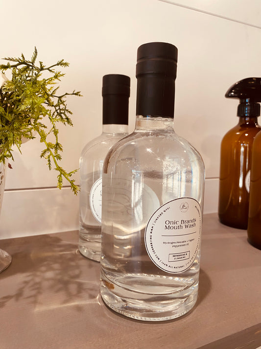 Onic Brands Mouth Wash