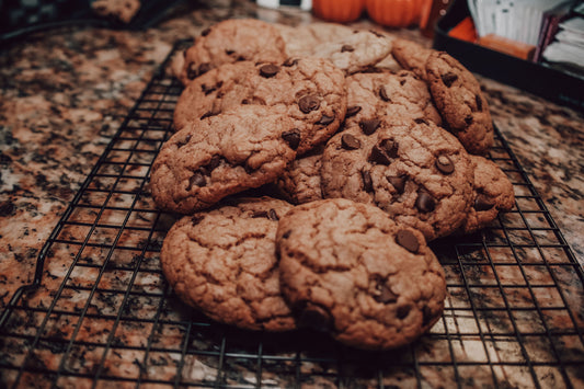 Onic Brands Sourdough Chocolate Chip Cookies