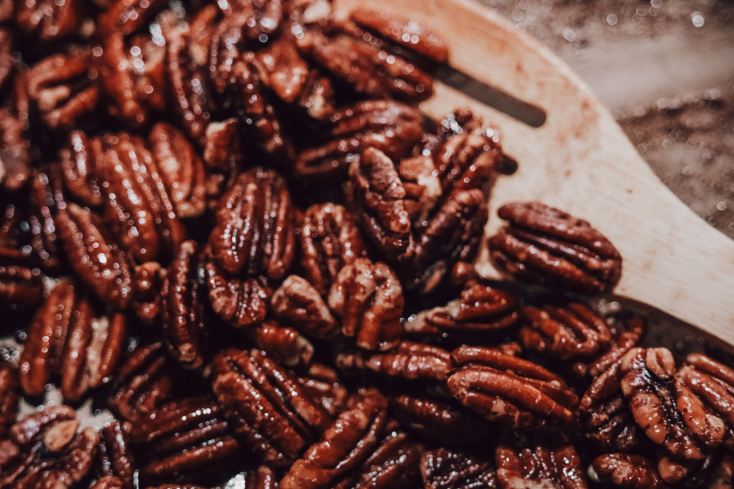 Onic Brands Roasted Pecan Pie