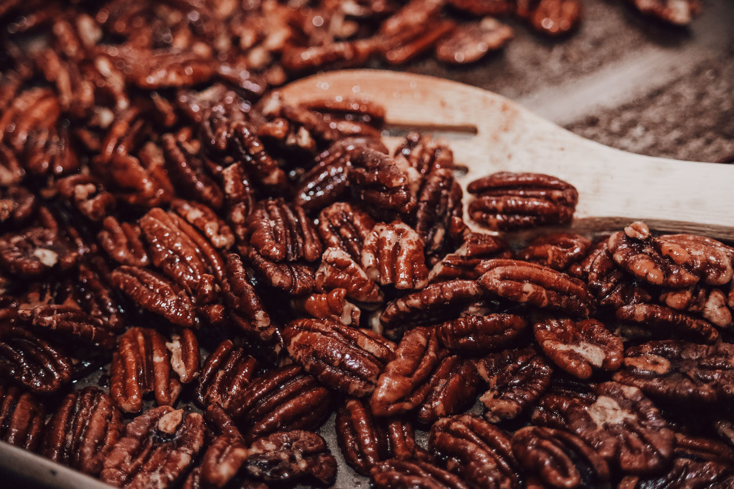 Daddy's Roasted Buttered Pecan