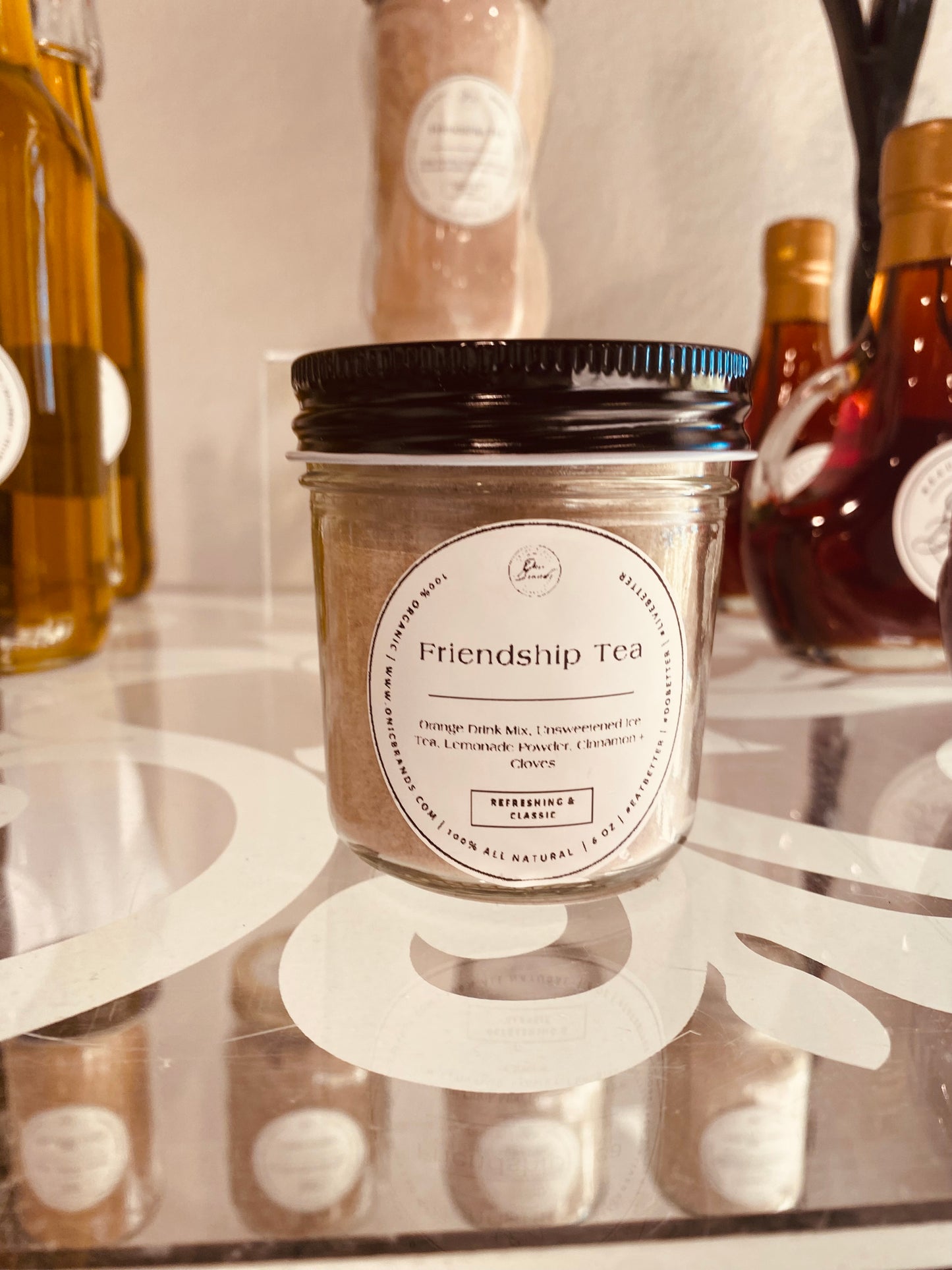 Friendship Tea