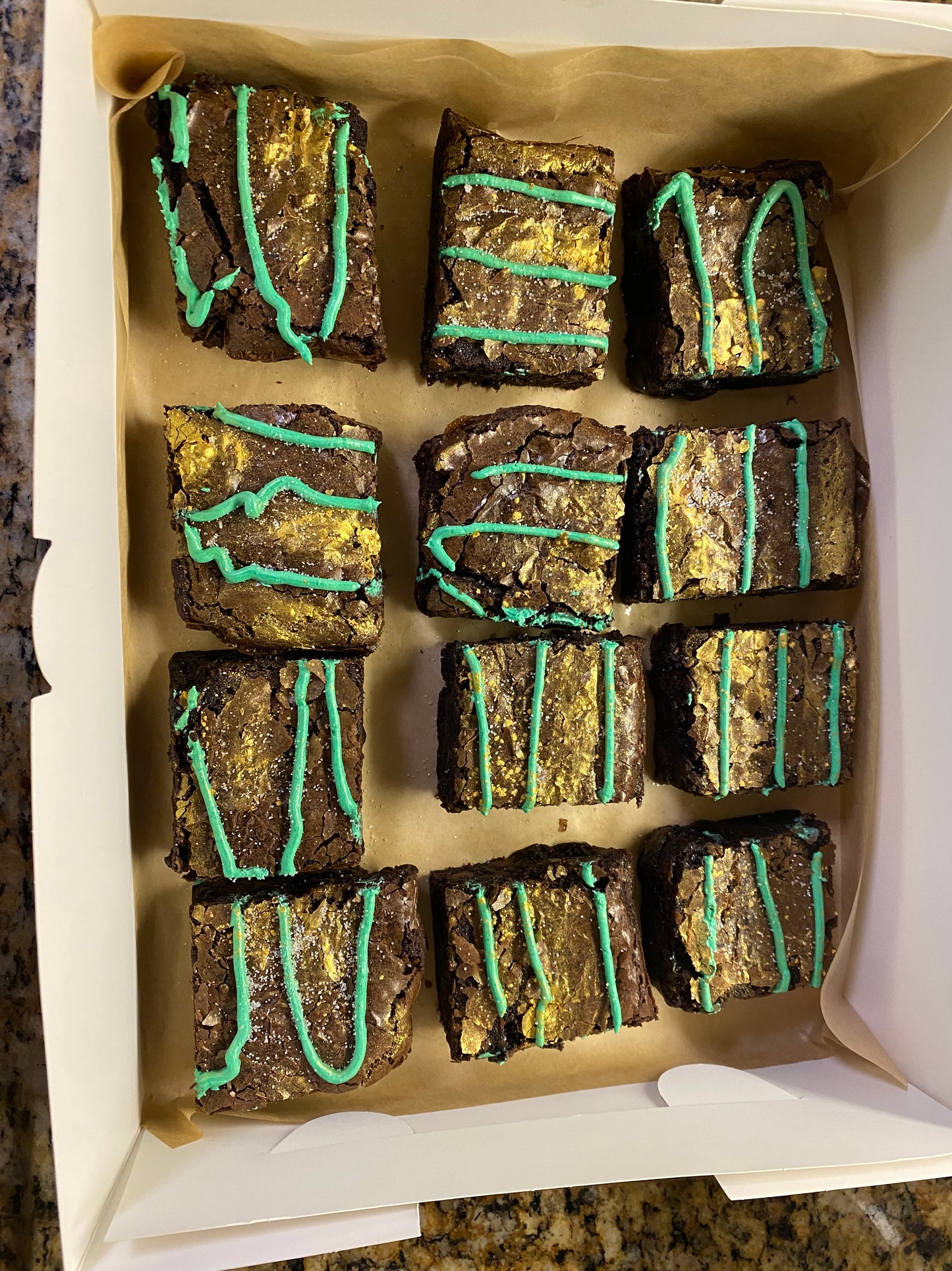 Onic Brands Brownies