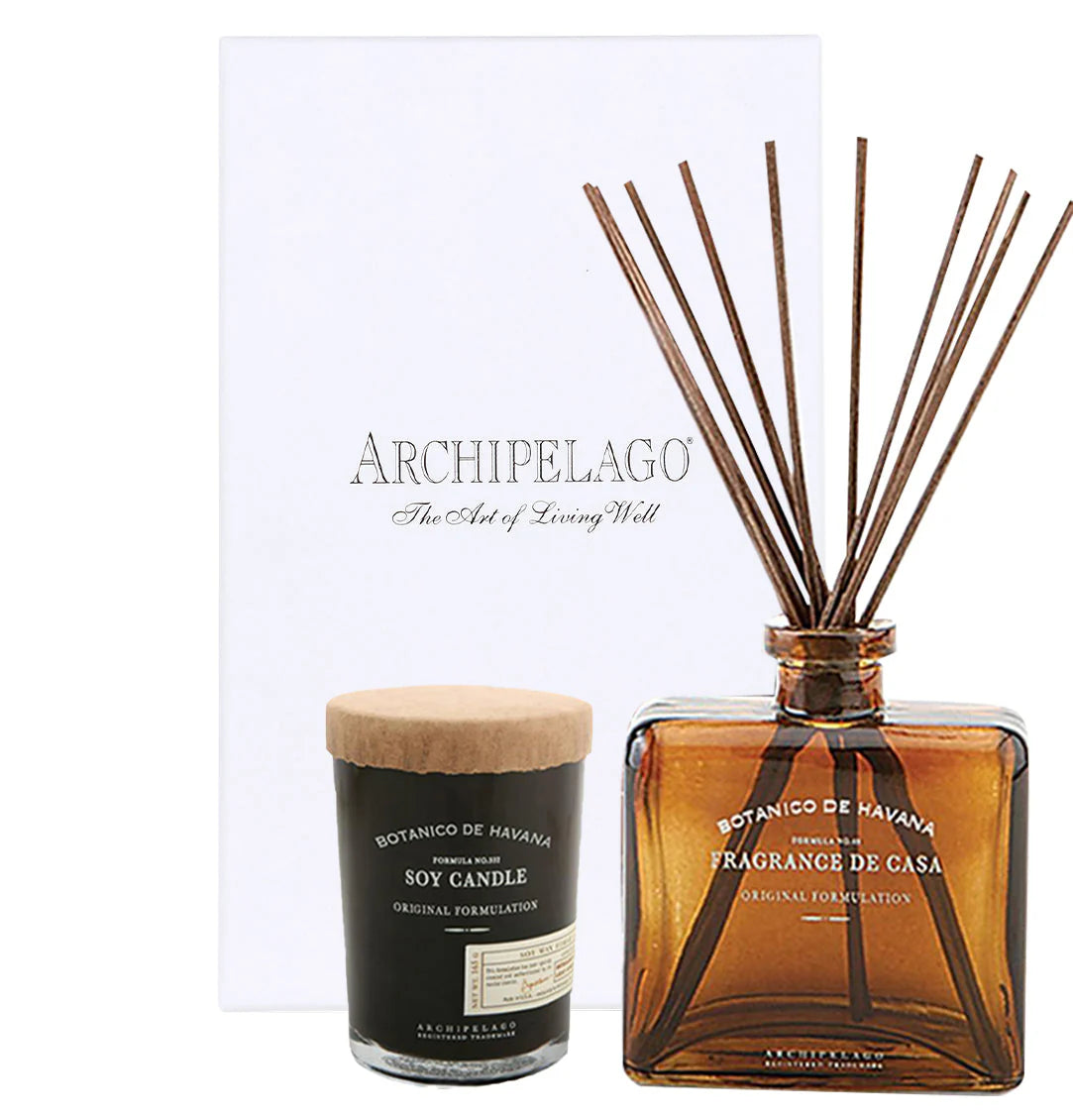 Archipelago Botanico De Havana Collection