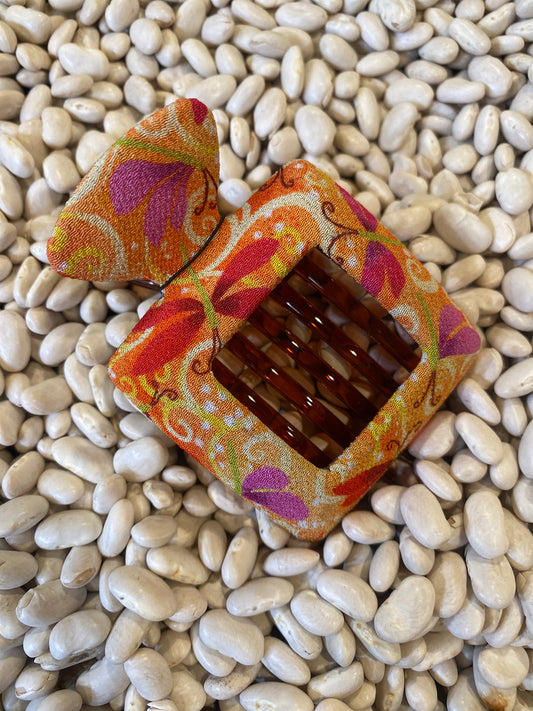 Kimono Clips Square