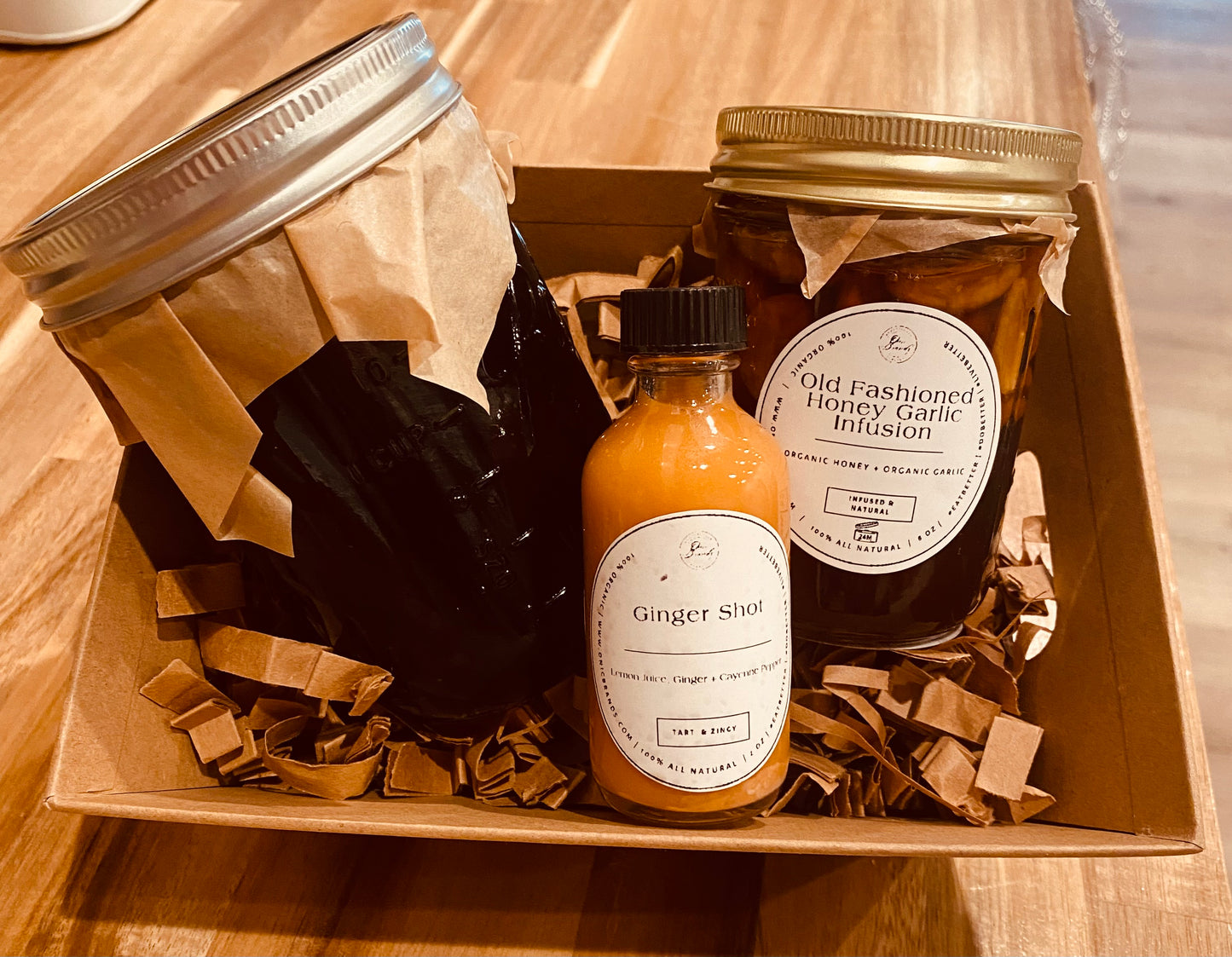 Onic Brands Wellness Trio