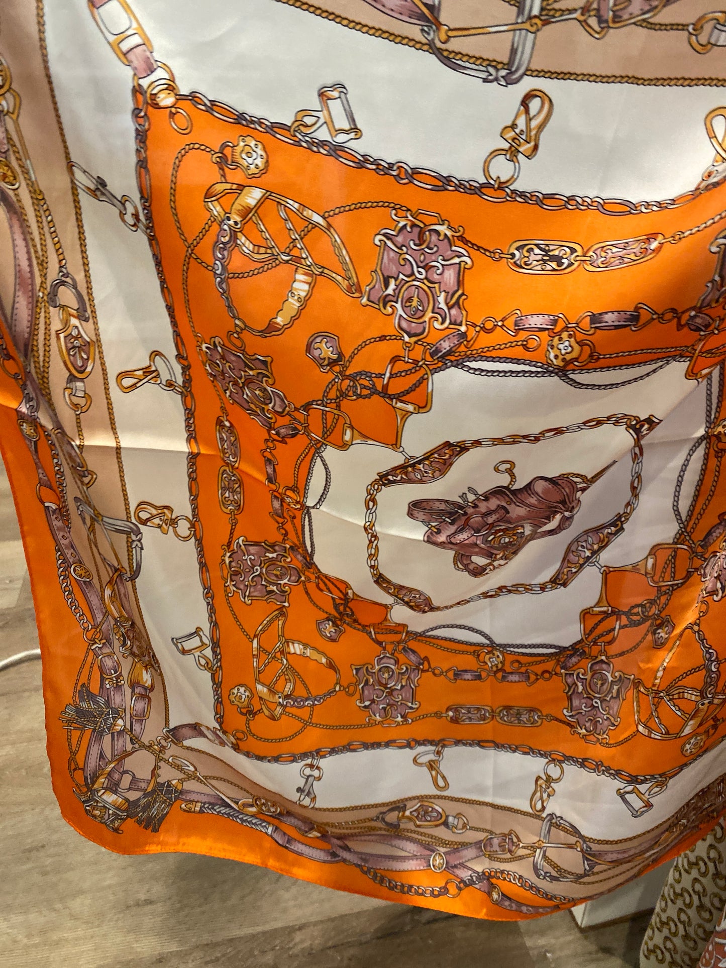 Signature 26" Square by Stone & Stitch Scarves