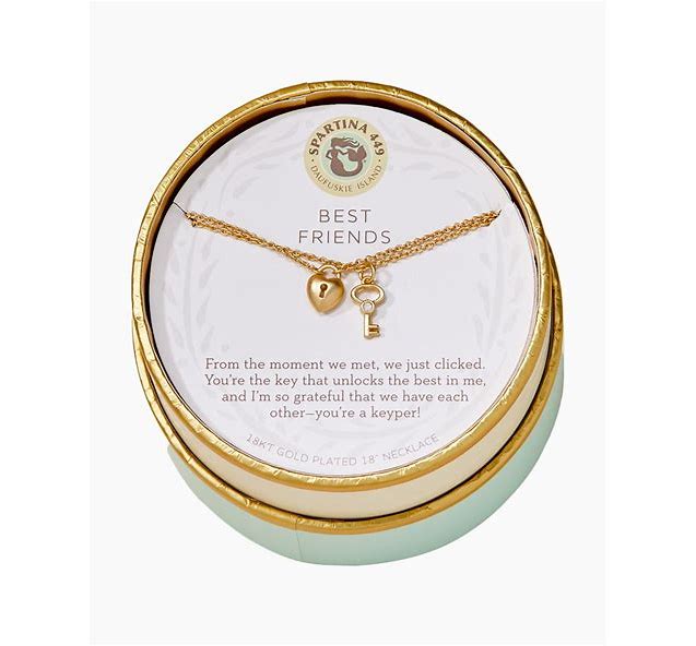 Spartina 449 Sea La Vie Necklaces