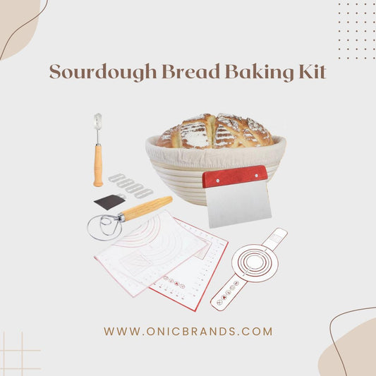 Bread Baking Kit