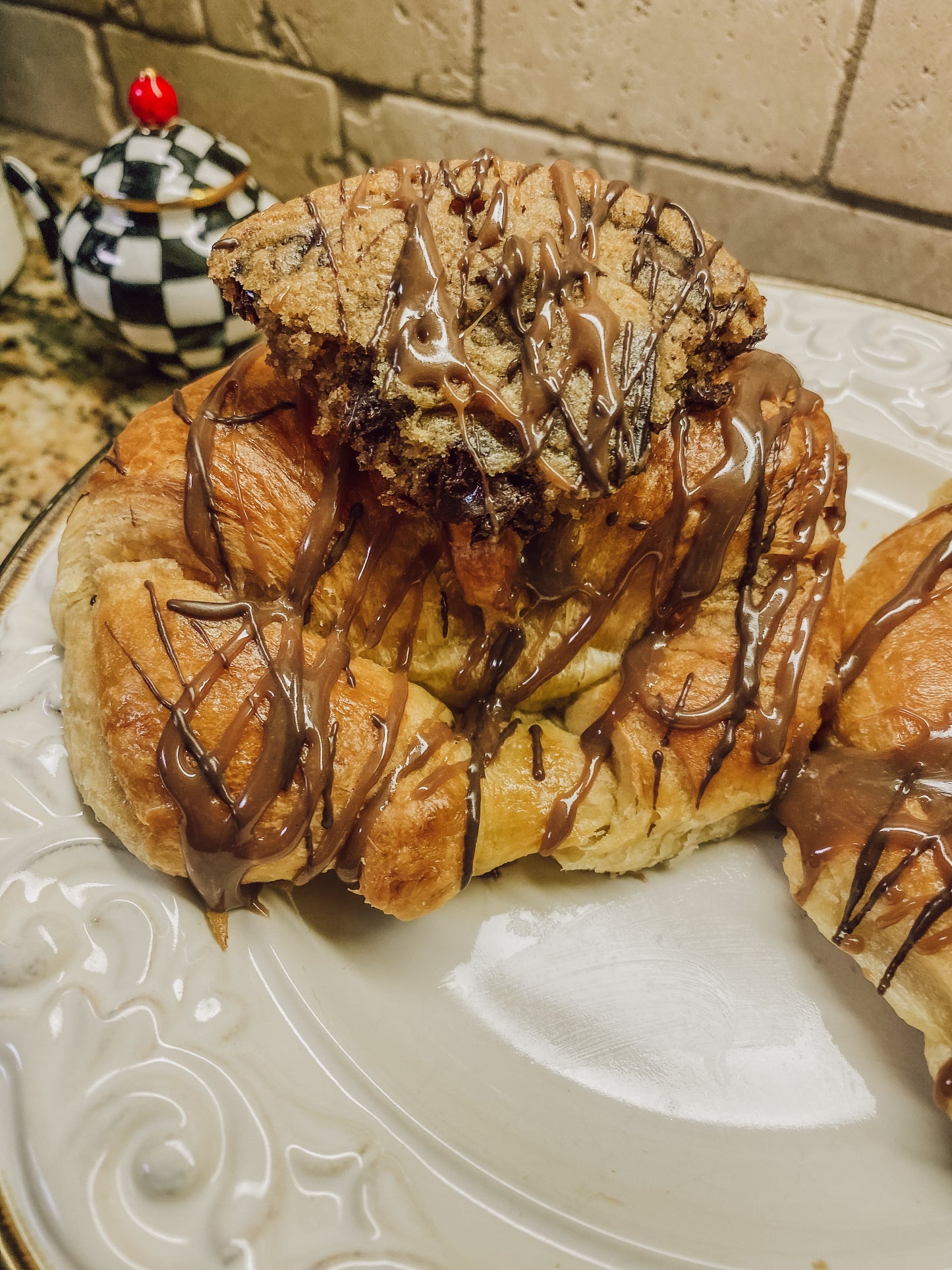 Chocolate Chip Crookie