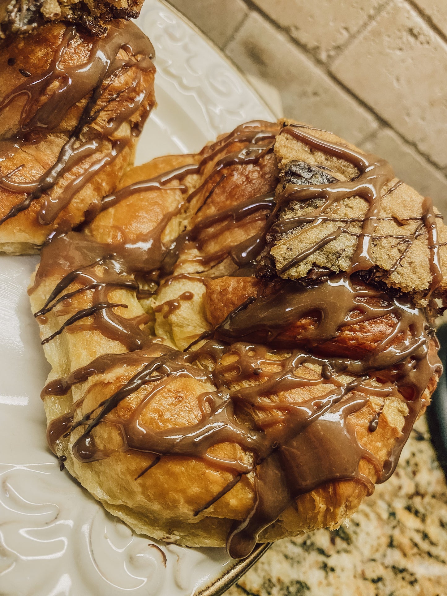 Chocolate Chip Crookie