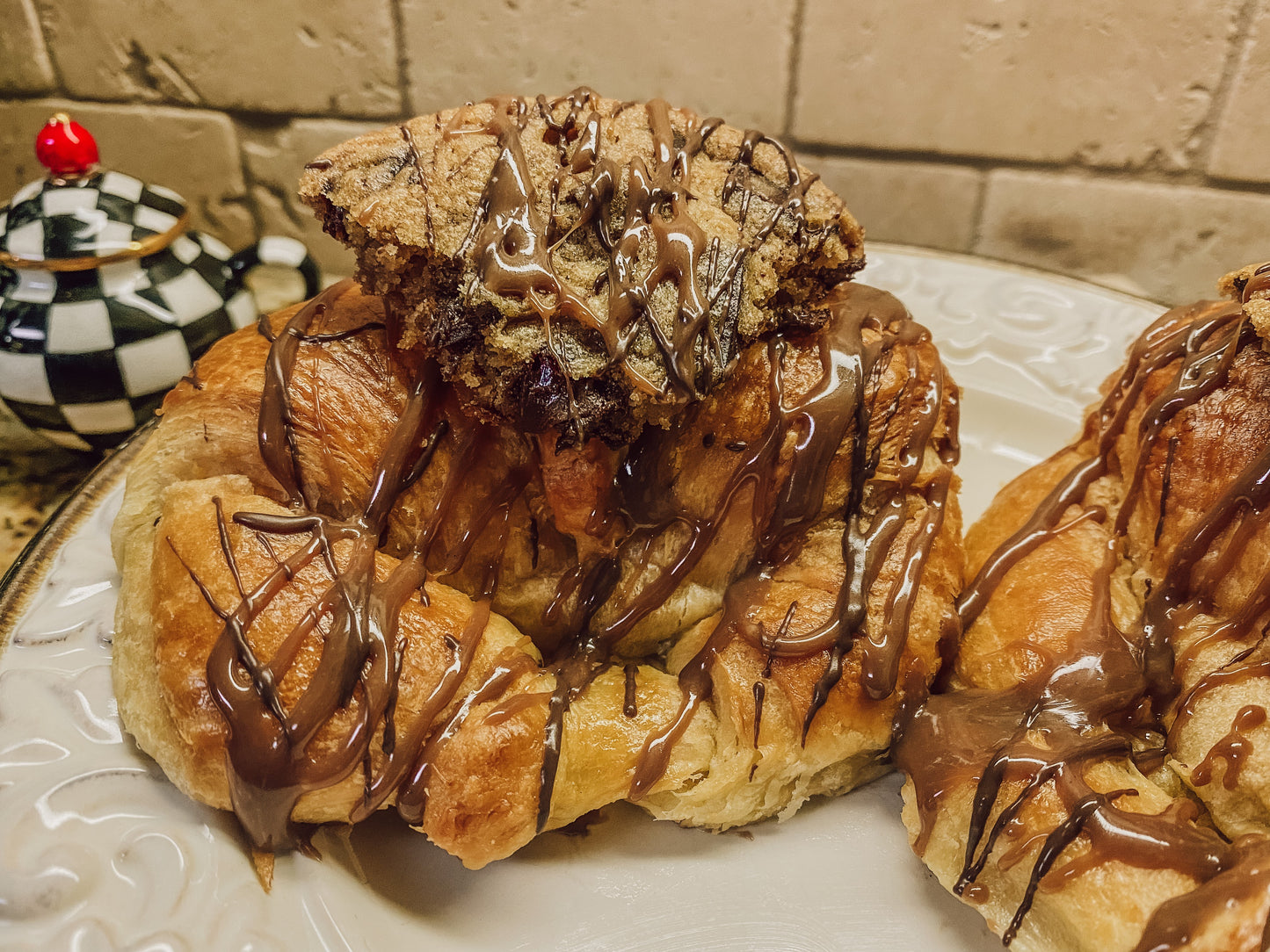 Chocolate Chip Crookie