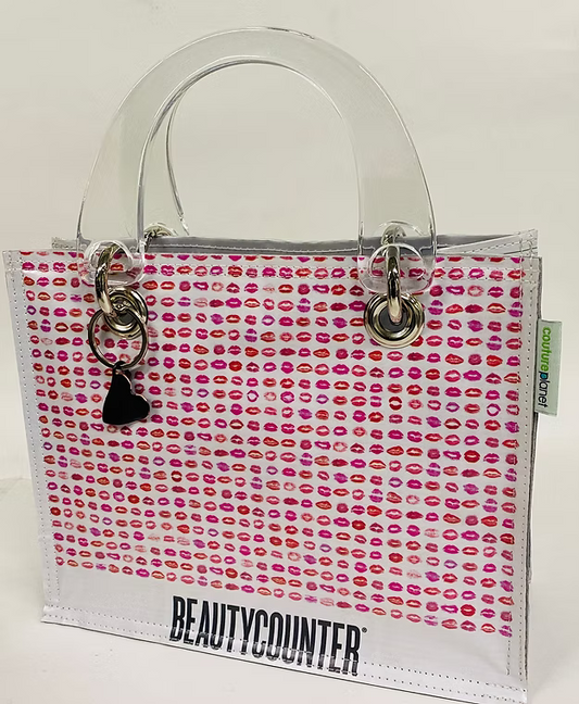 Couture Planet The Coco Handbag | "Give 'em Lip" Edition