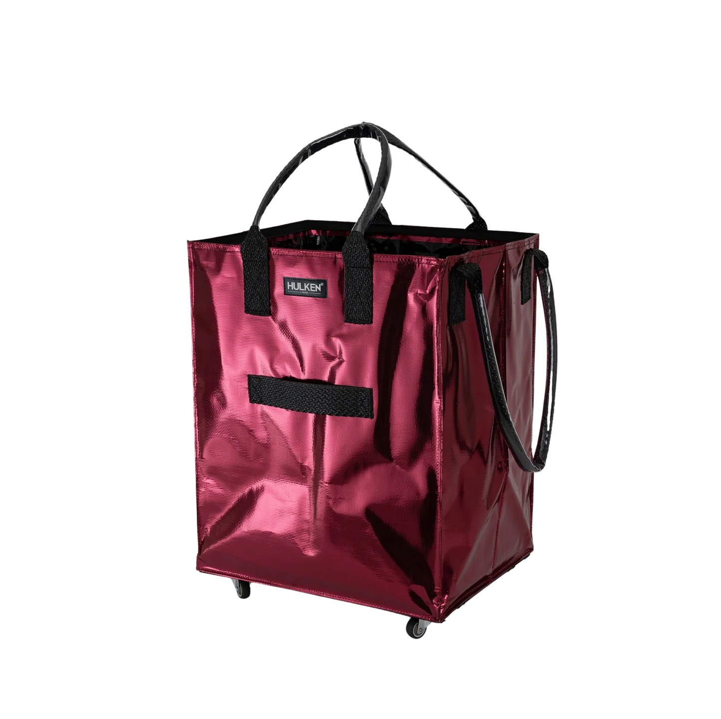 HULKEN Original Rolling Tote Bag