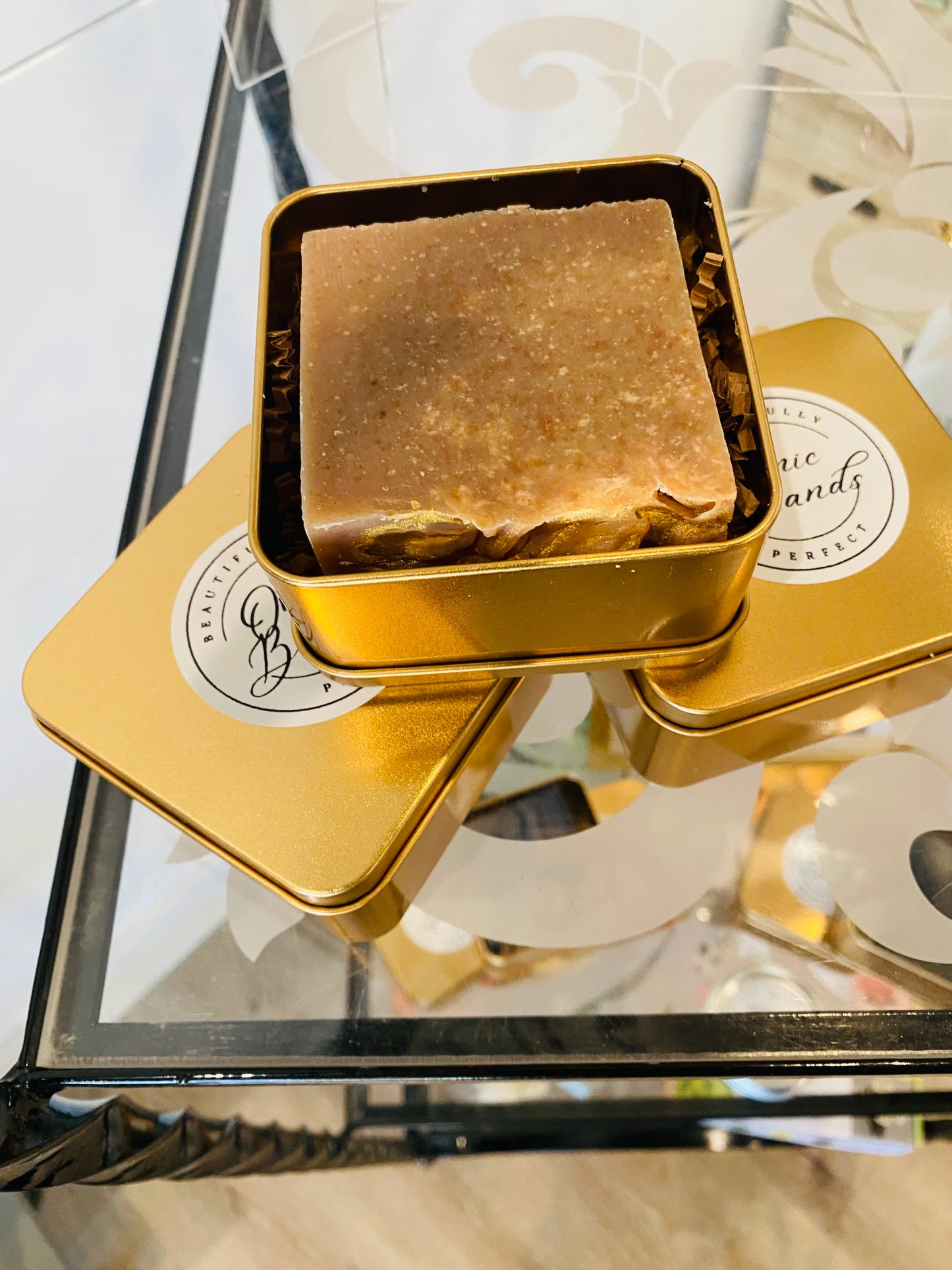 Onic Brands Koast Kashmere Goat Milk Soap