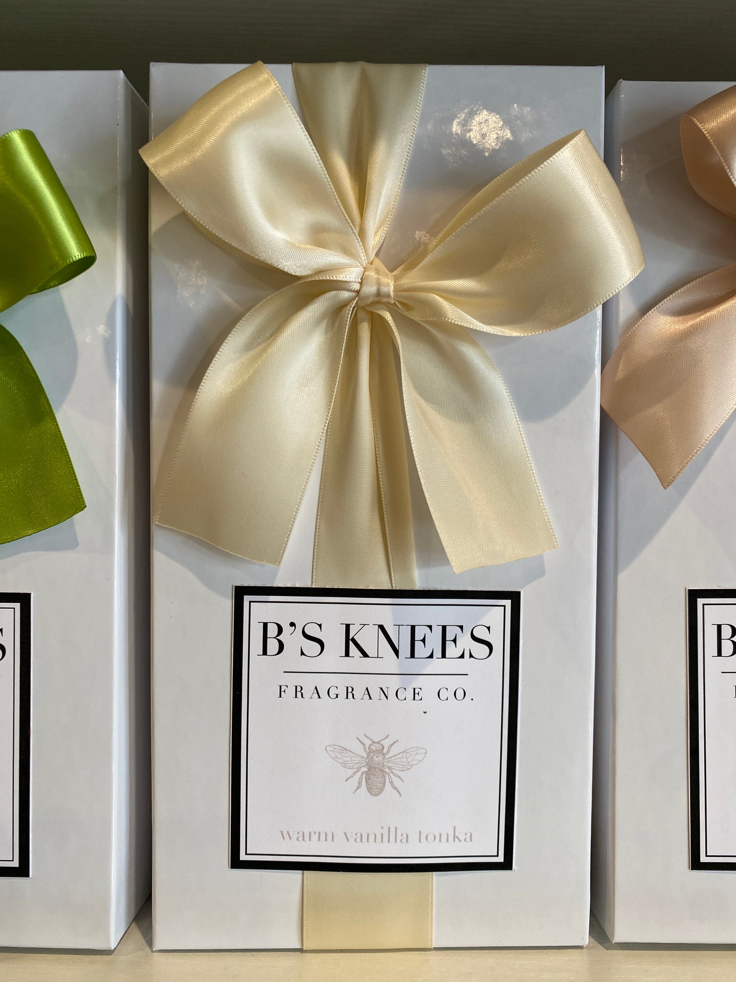 B'S Knees Fragrances Diffusers & Candles