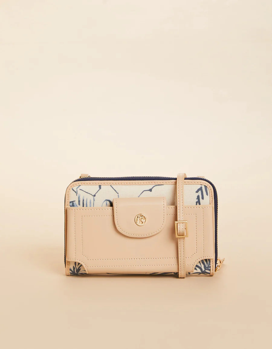 Spartina 449 Daise Seascape Crossbody