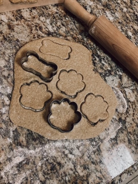 Onic Brands Sourdough Dog Biscuits