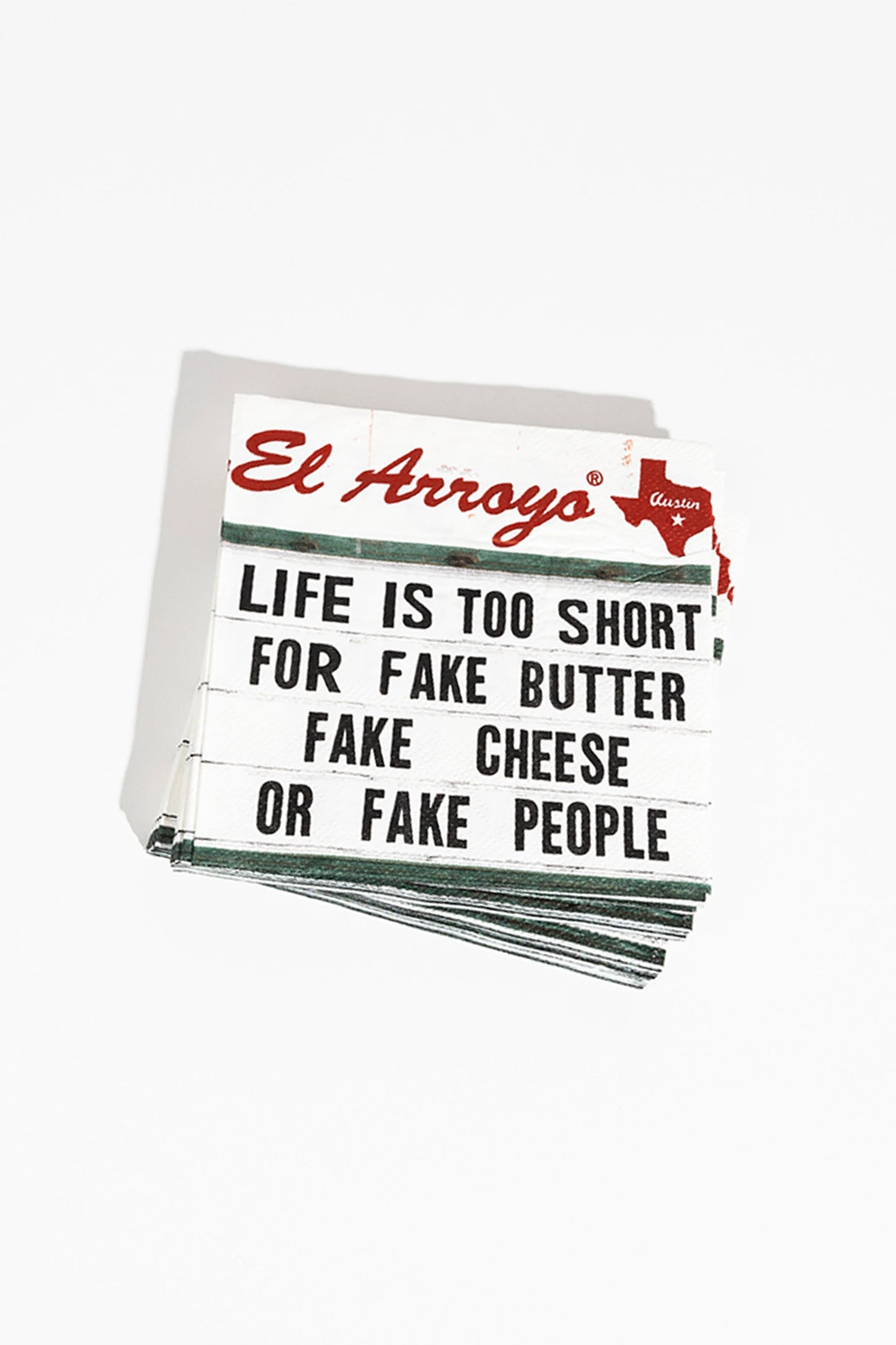 El Arroyo Napkins