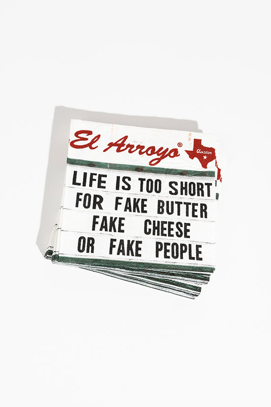 El Arroyo Napkins