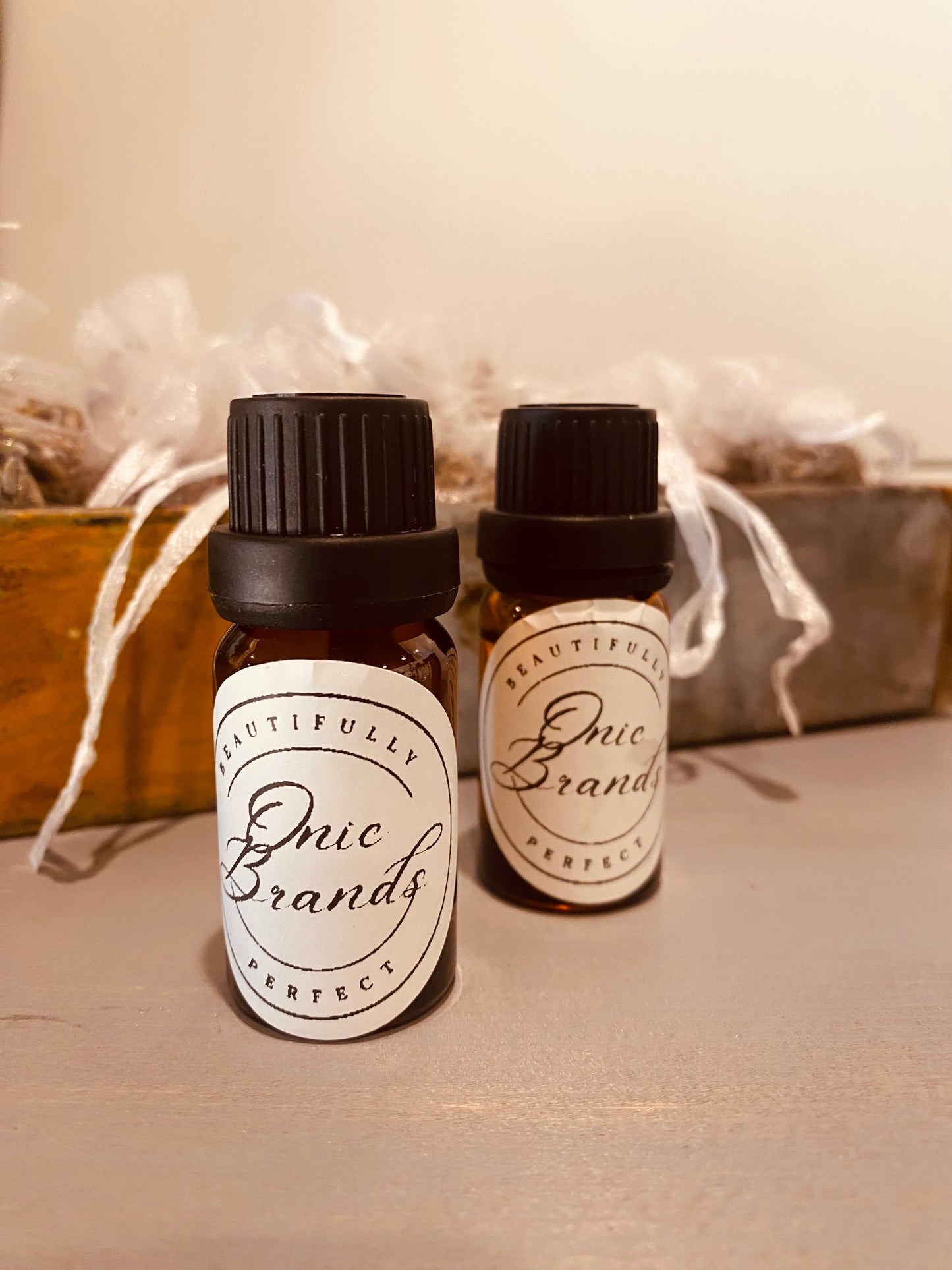 Onic Brands Christmas Days Oil Blend