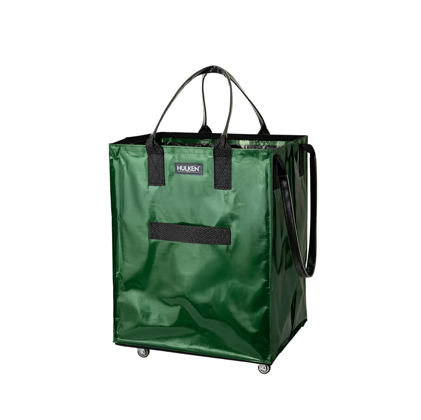 HULKEN Original Rolling Tote Bag