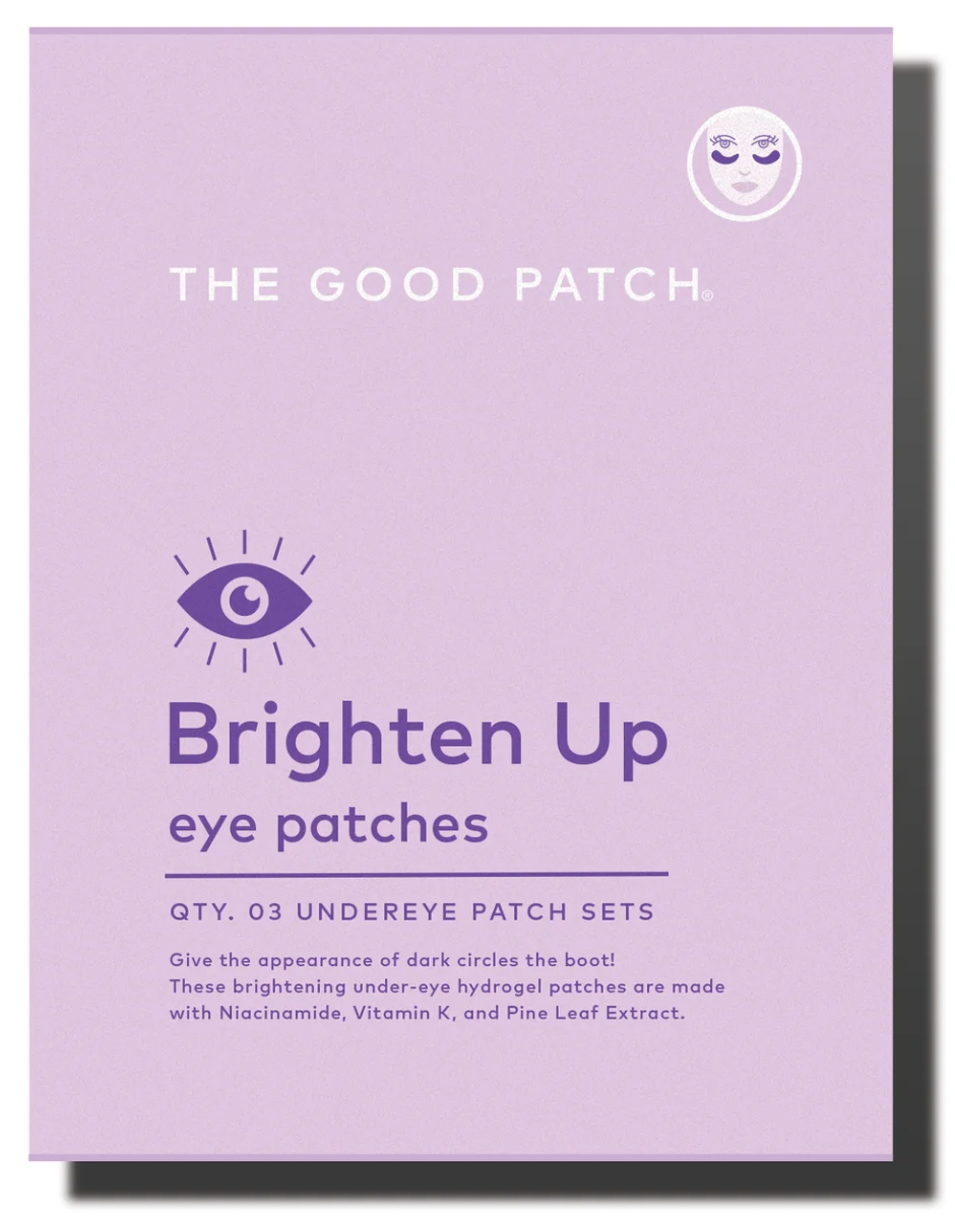 The Good Patch Plant Powered Patches