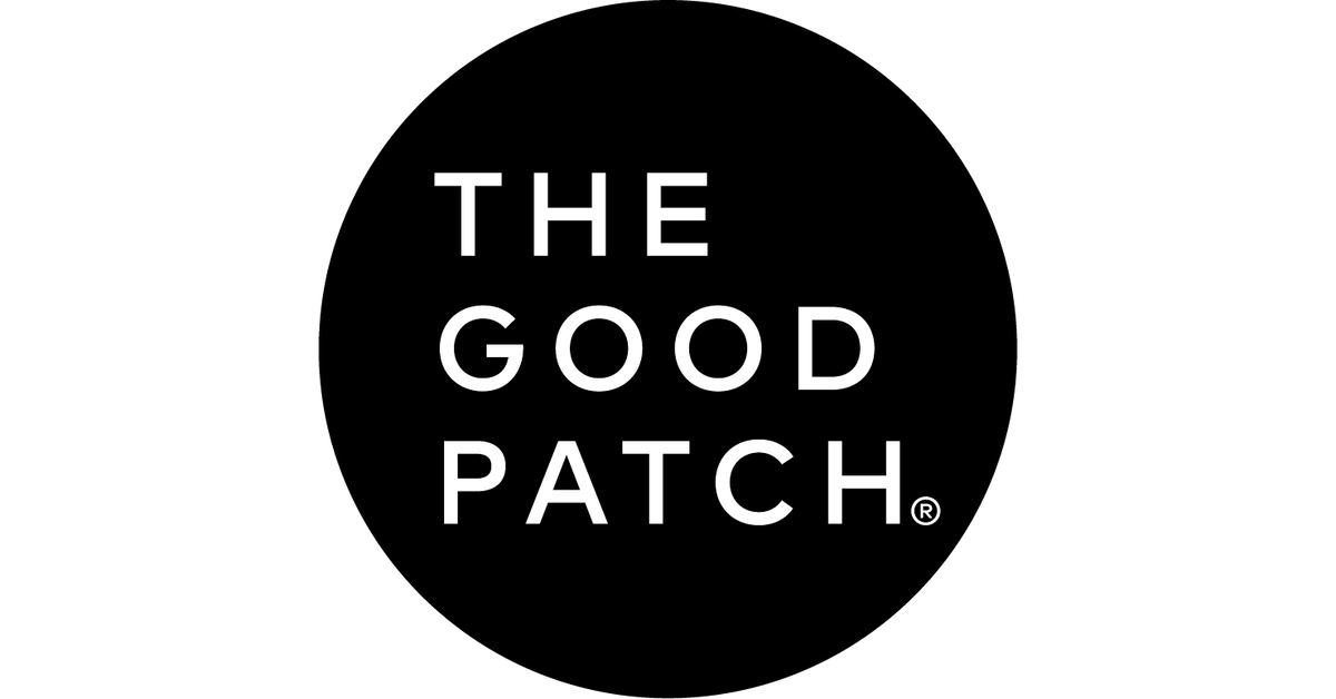 The Good Patch Plant Powered Patches