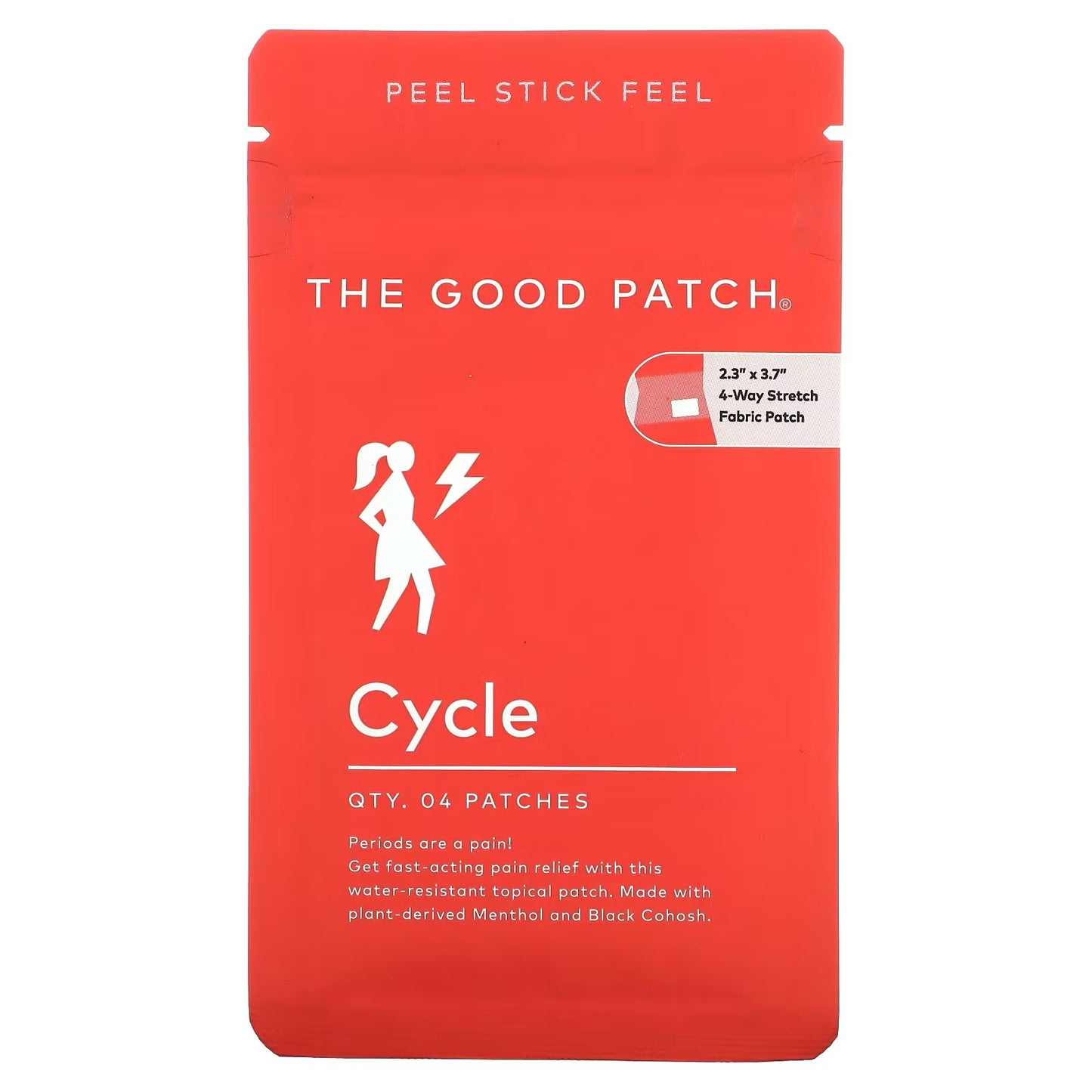 The Good Patch Plant Powered Patches