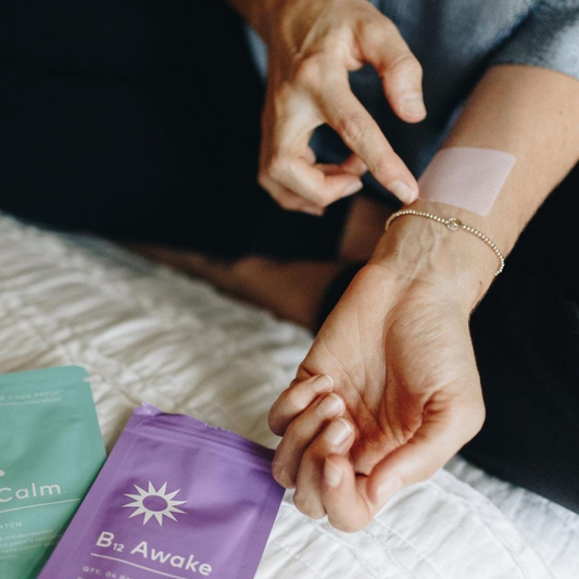 The Good Patch Plant Powered Patches