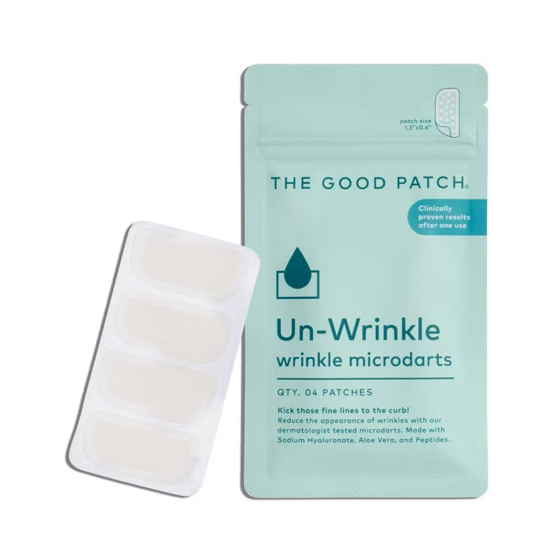 The Good Patch Plant Powered Patches