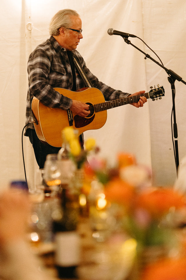 "GATHERINGS & GUITARS" Cookbook by Jennifer Taylor