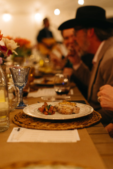 "GATHERINGS & GUITARS" Cookbook by Jennifer Taylor