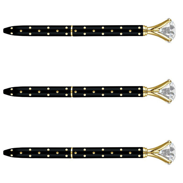 Santa Barbara Gem Pen- Polka Dot
