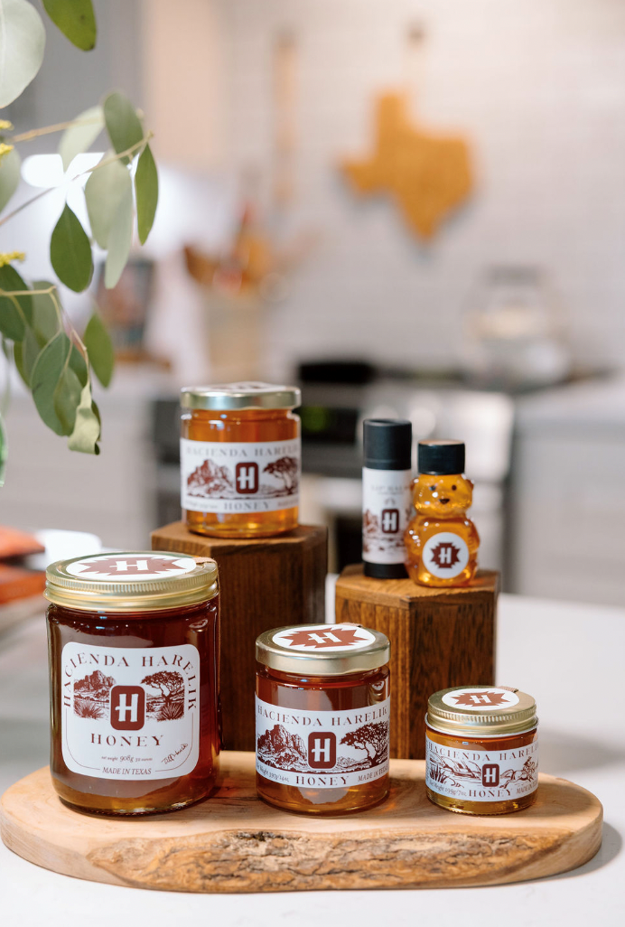 Hacienda Harelik Honey (Local)