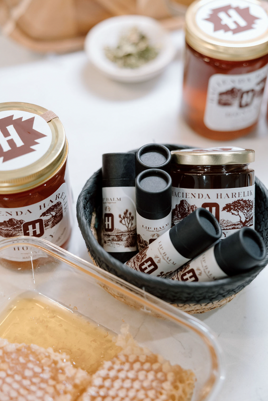 Hacienda Harelik Honey (Local)
