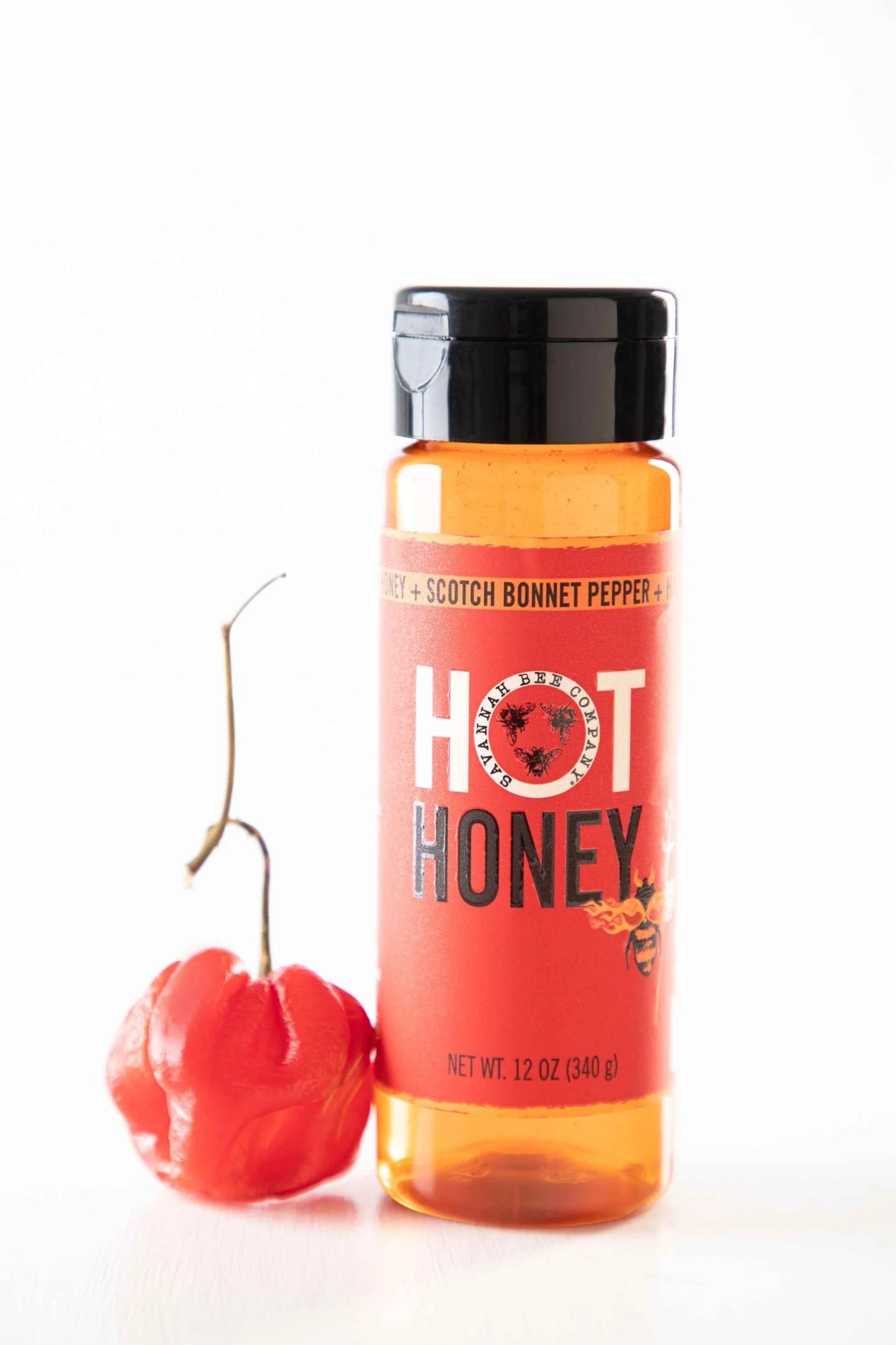 Savannah Bee Hot Honey
