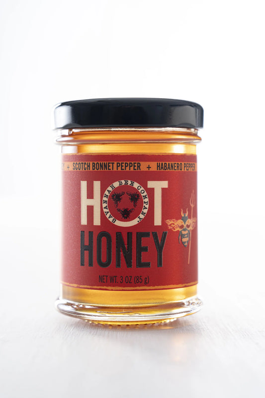Savannah Bee Hot Honey