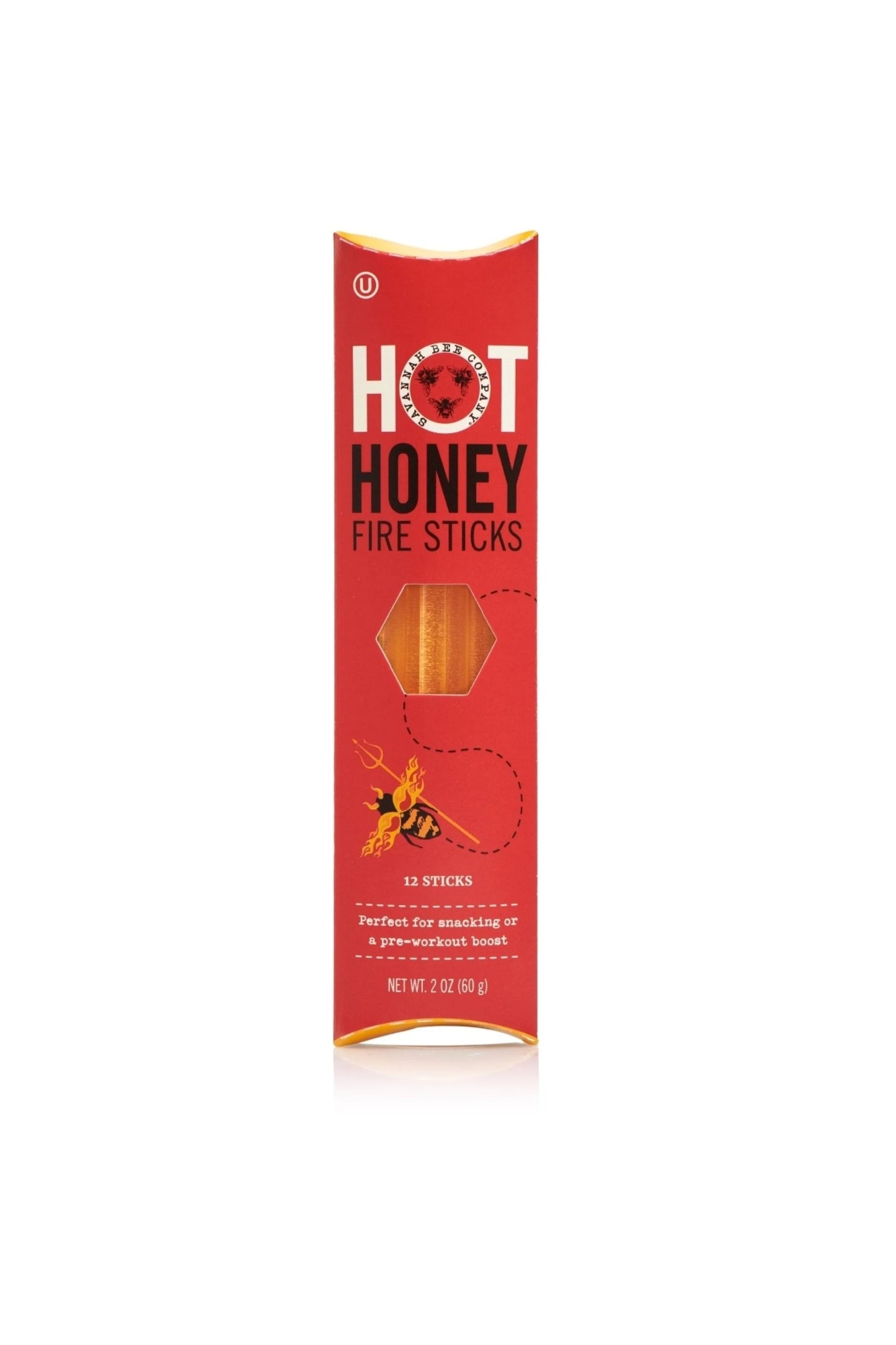 Savannah Bee Hot Honey