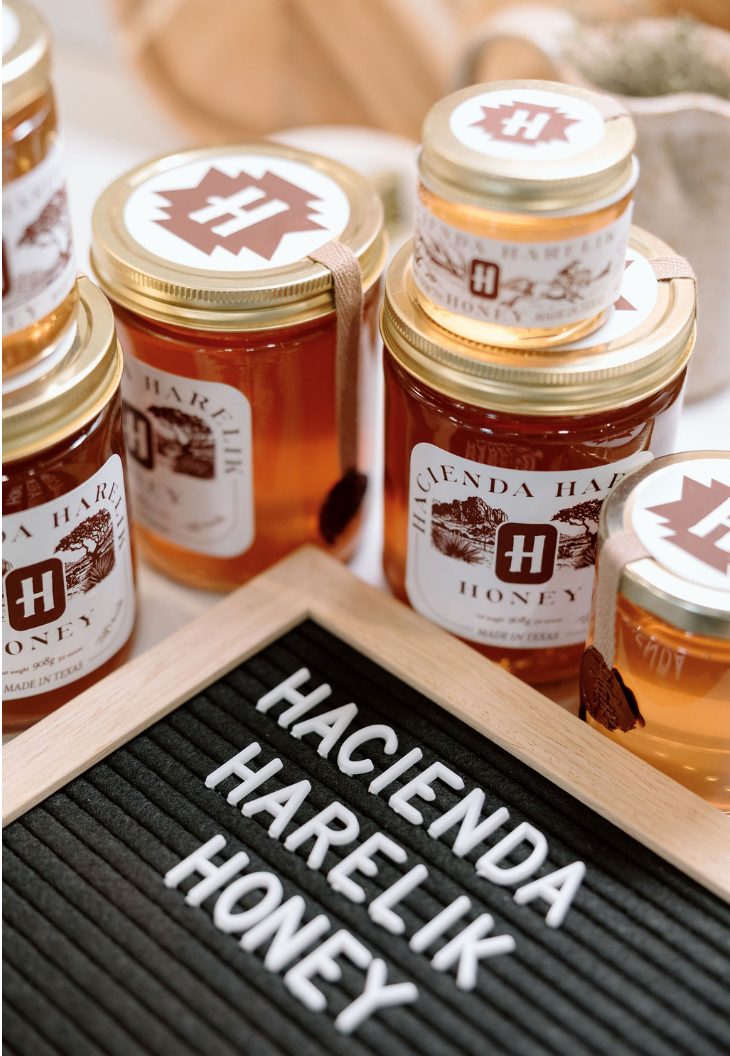 Hacienda Harelik Honey (Local)