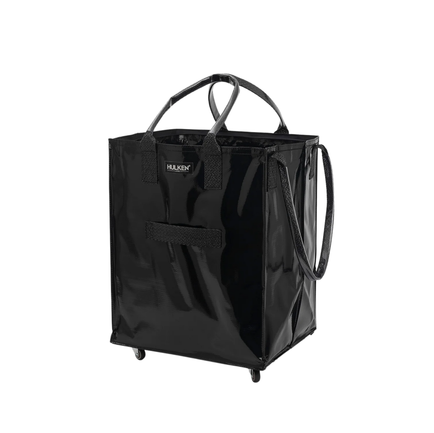 HULKEN Original Rolling Tote Bag