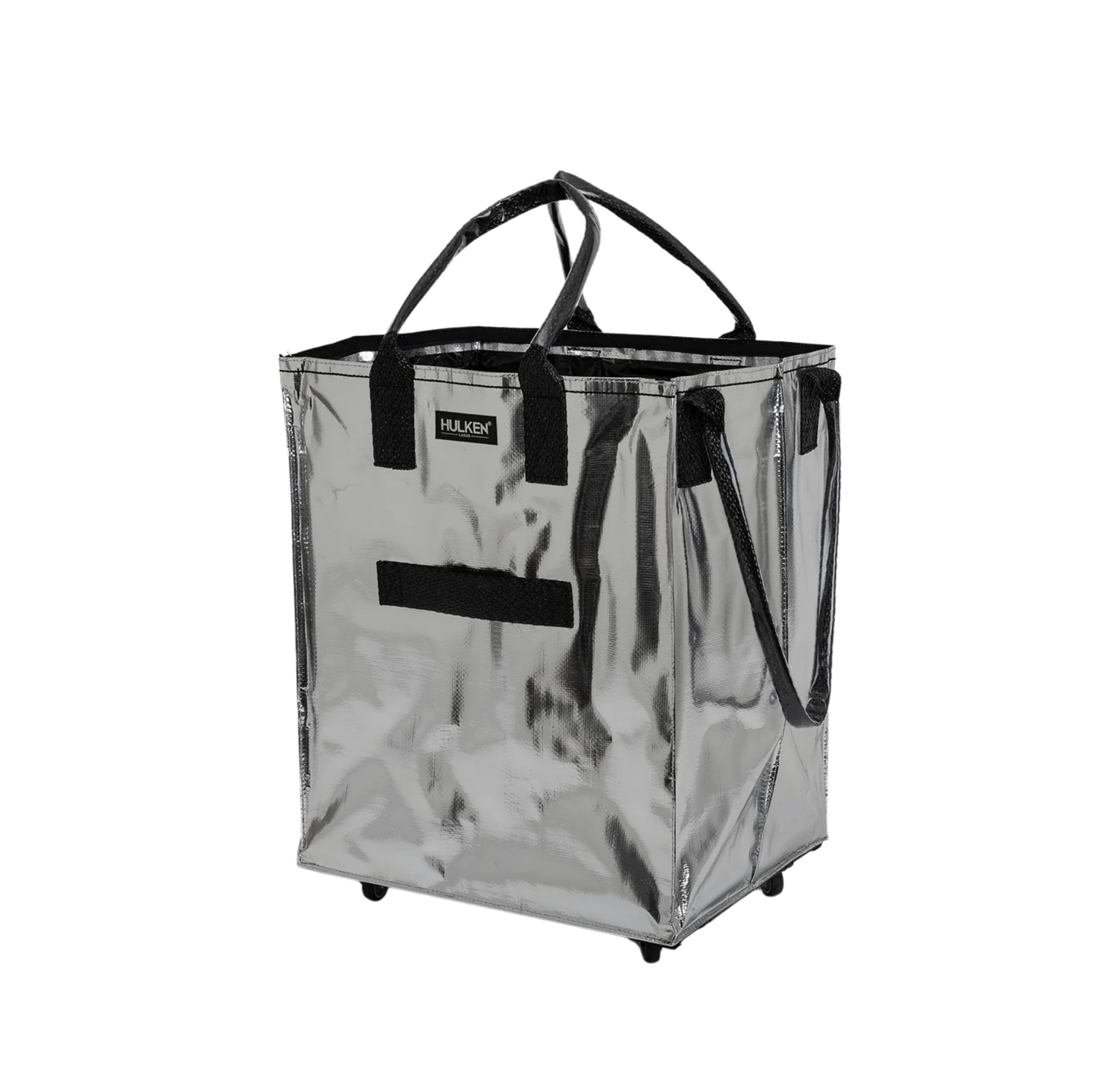 HULKEN Original Rolling Tote Bag