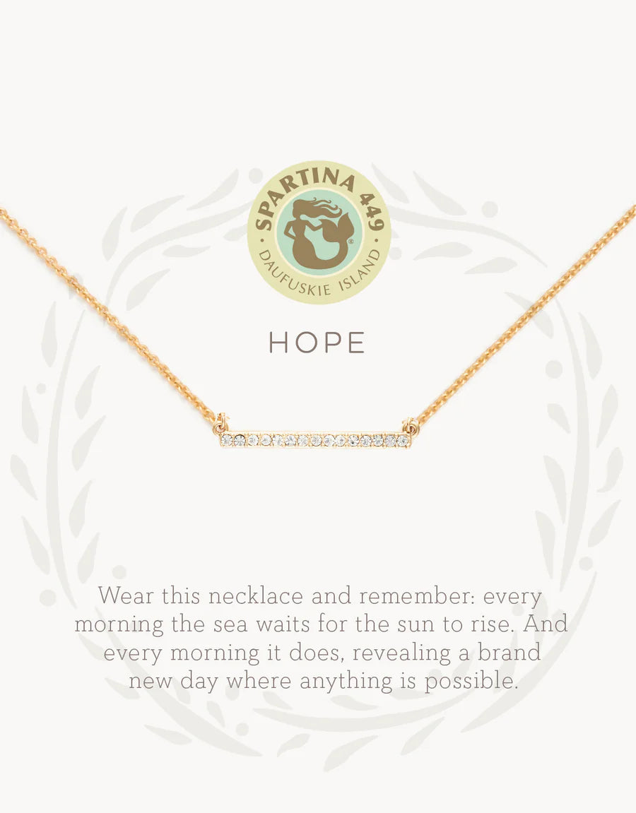 Spartina 449 Sea La Vie Necklaces