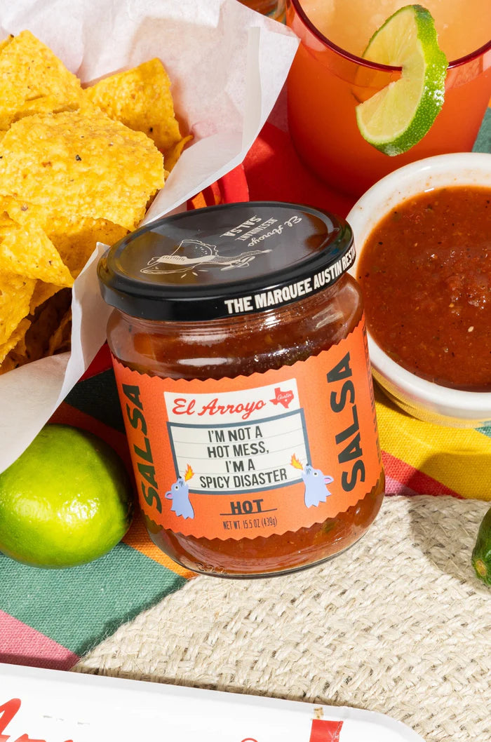 El Arroyo Hot Salsa